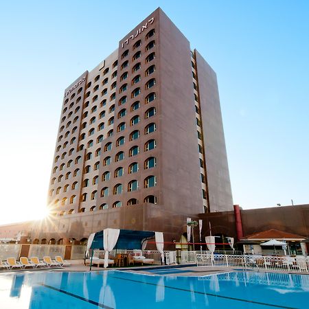 Leonardo Hotel Negev Beersheba Екстер'єр фото