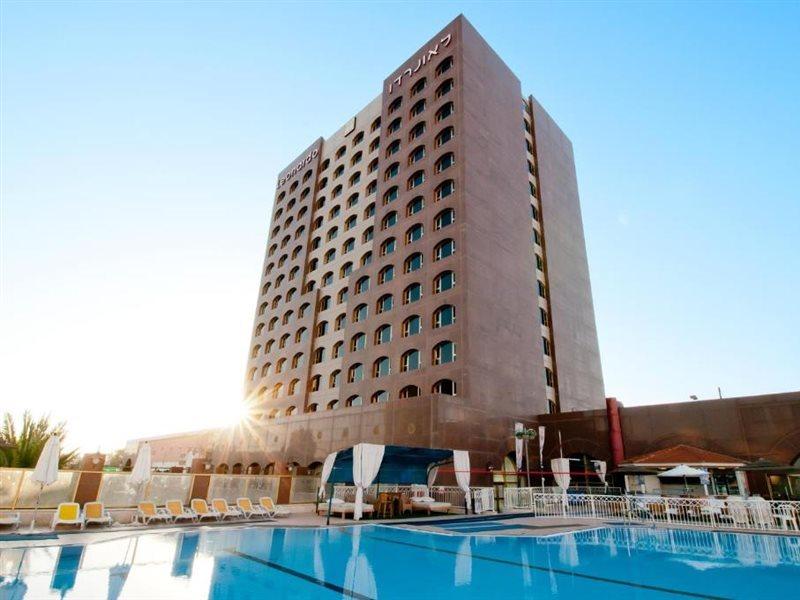 Leonardo Hotel Negev Beersheba Екстер'єр фото