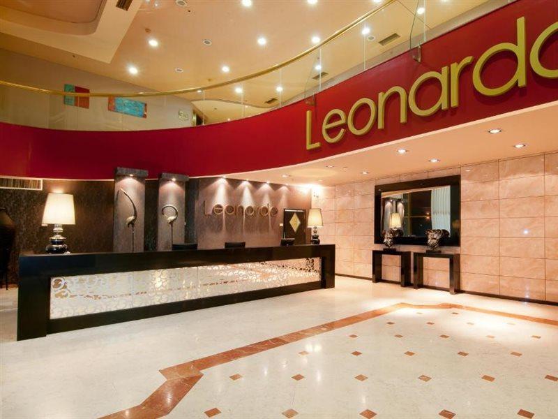 Leonardo Hotel Negev Beersheba Екстер'єр фото