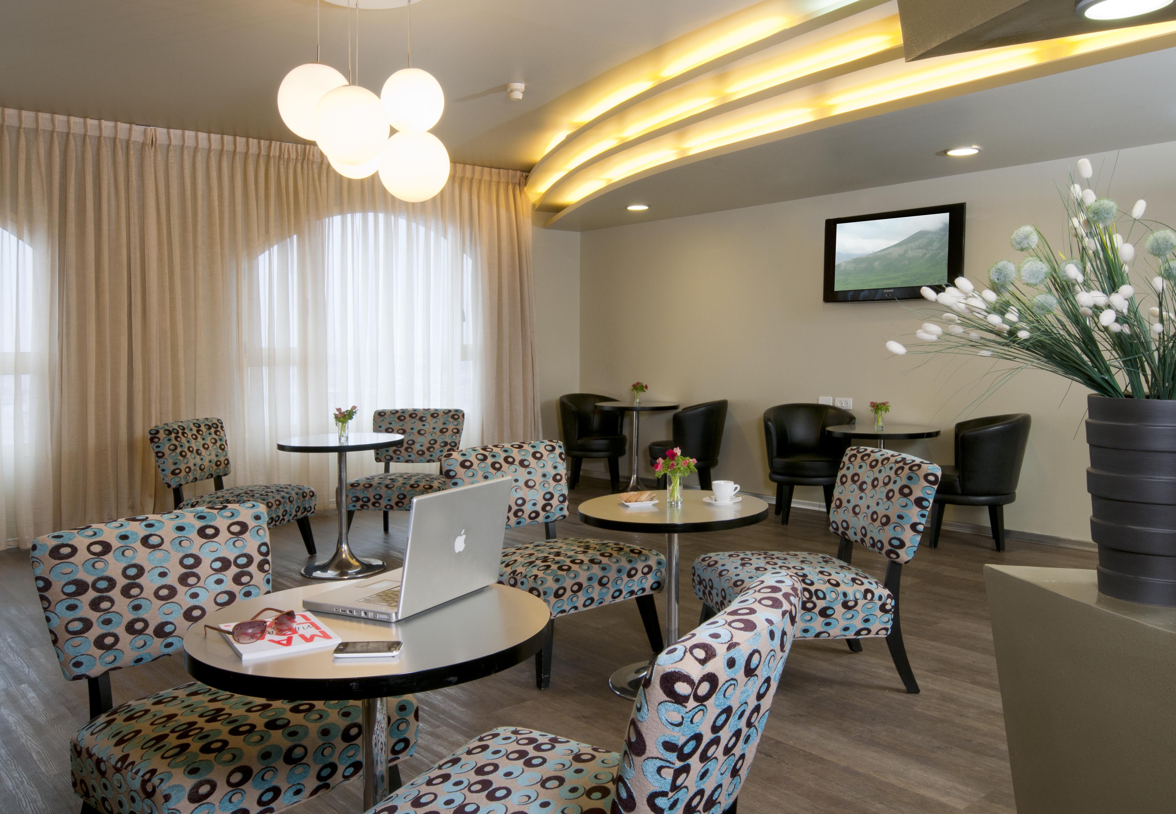 Leonardo Hotel Negev Beersheba Екстер'єр фото