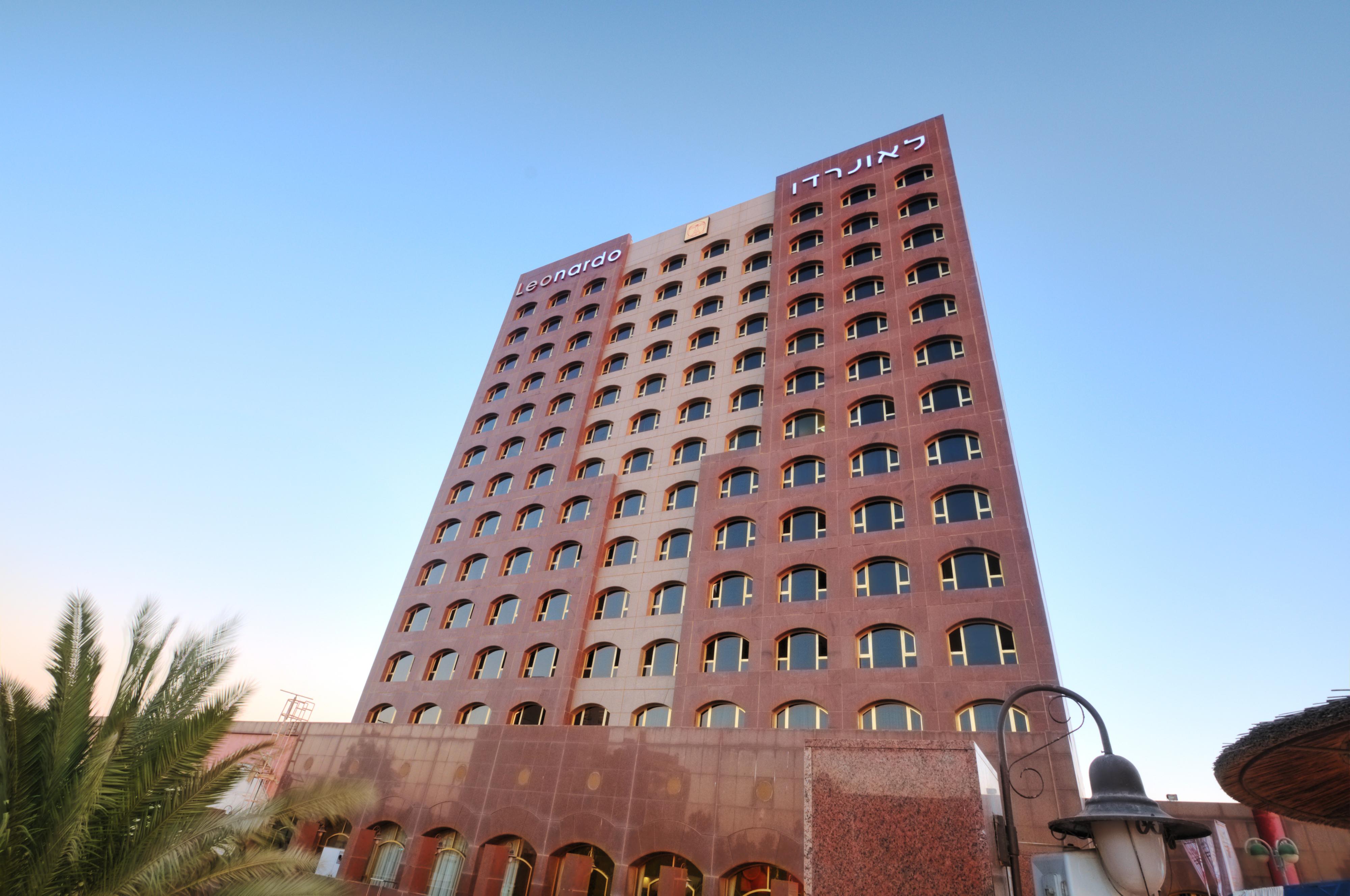 Leonardo Hotel Negev Beersheba Екстер'єр фото