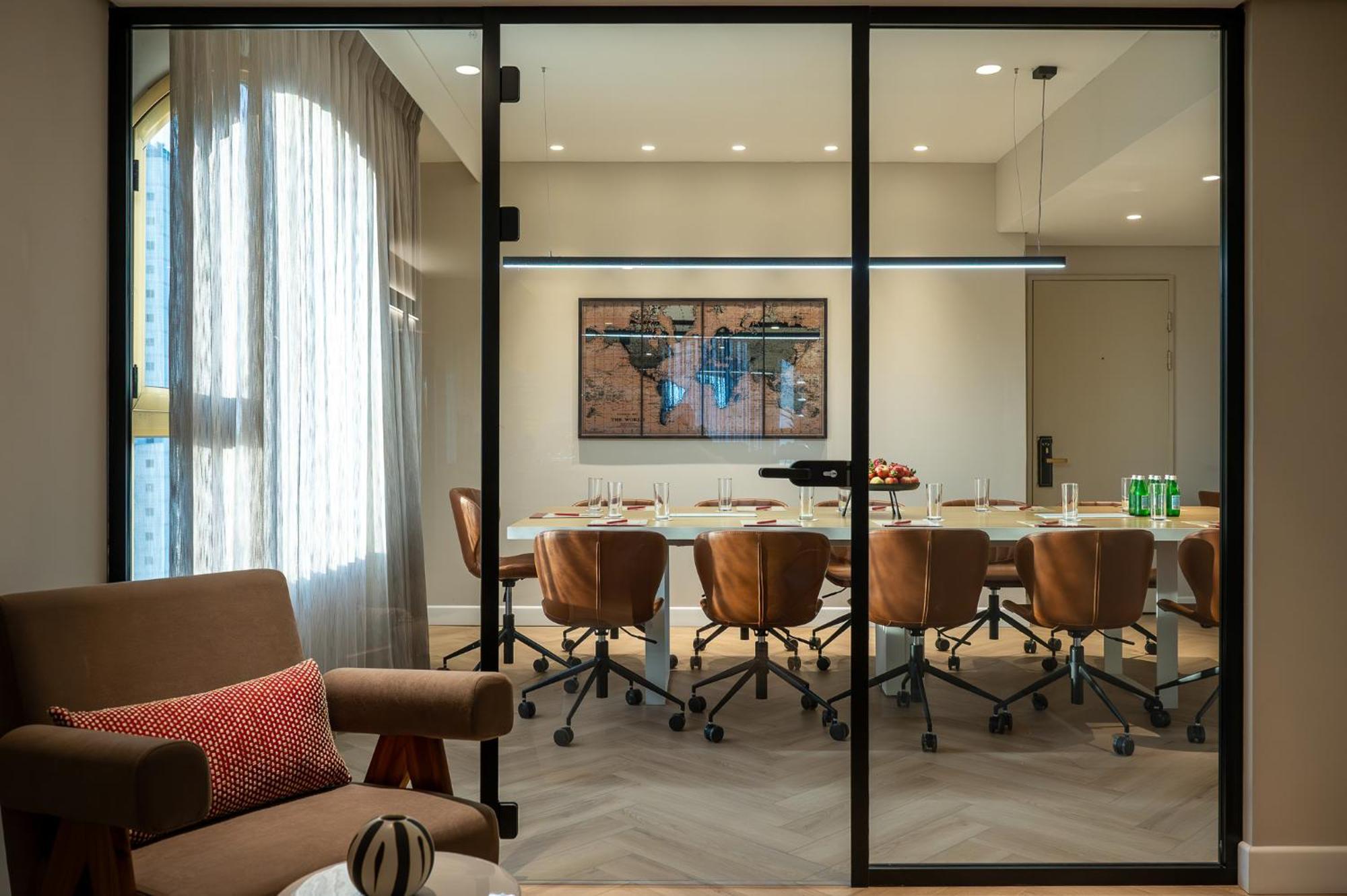 Leonardo Hotel Negev Beersheba Екстер'єр фото