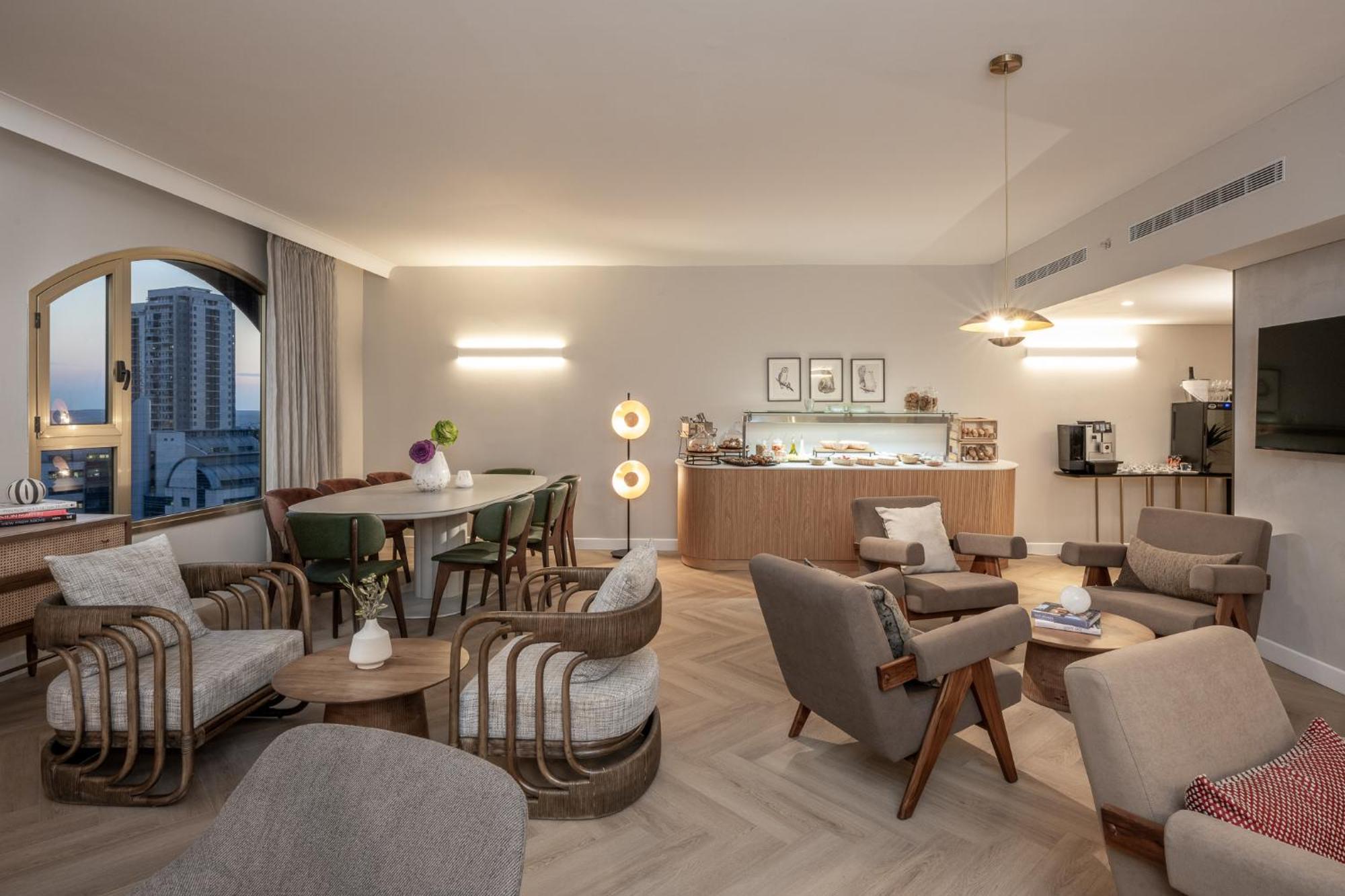 Leonardo Hotel Negev Beersheba Екстер'єр фото
