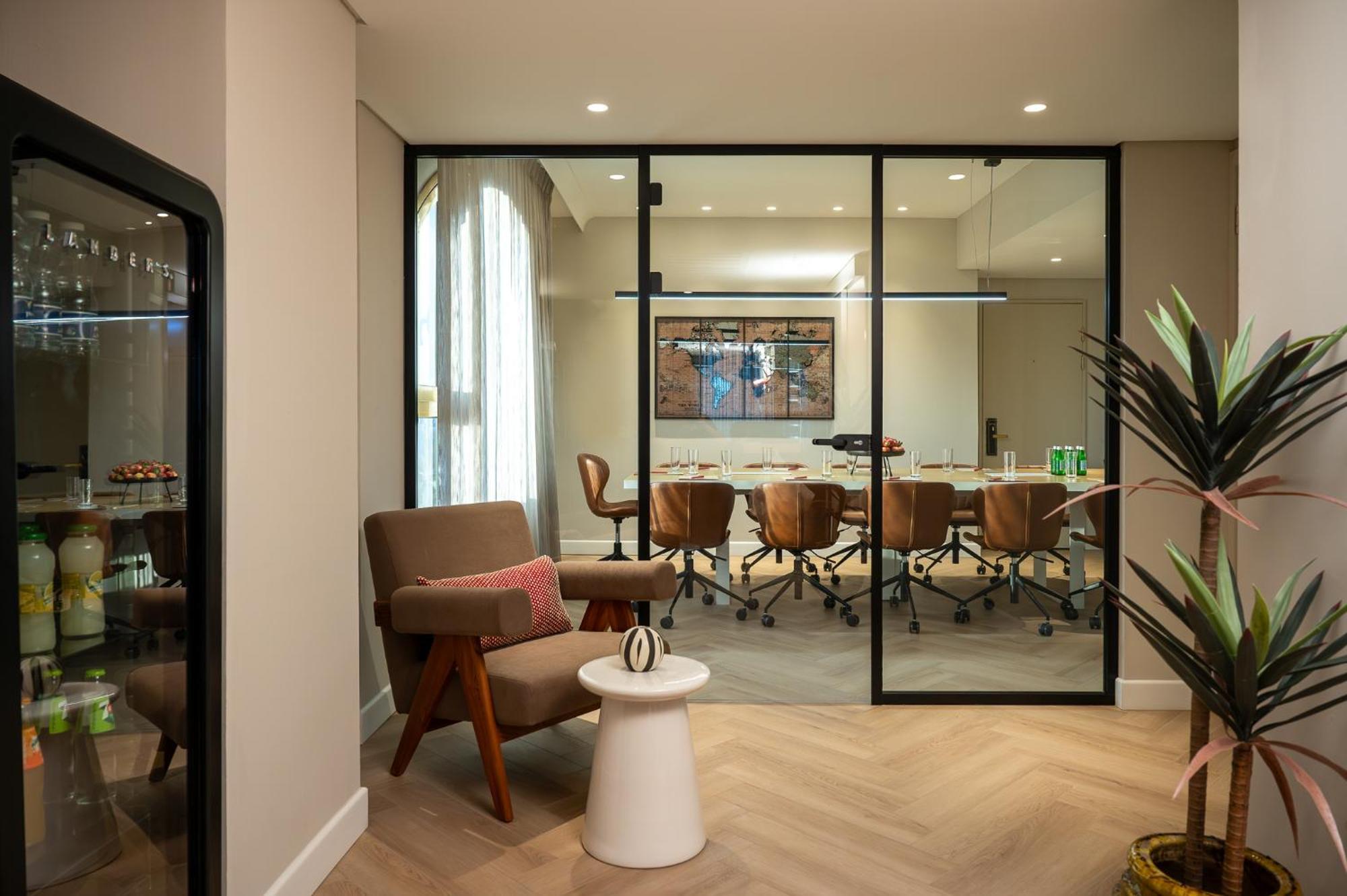 Leonardo Hotel Negev Beersheba Екстер'єр фото
