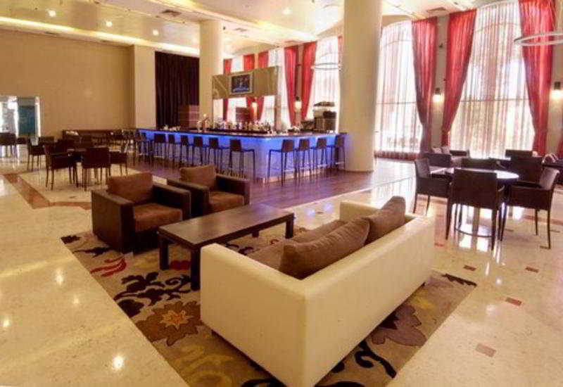 Leonardo Hotel Negev Beersheba Ресторан фото