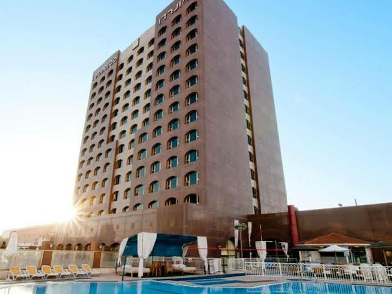 Leonardo Hotel Negev Beersheba Екстер'єр фото